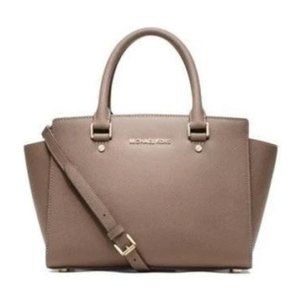 Michael Kors Selma Medium Satchel